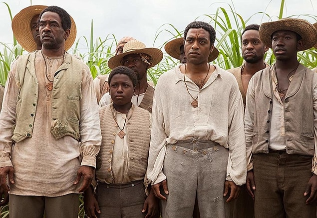 22. 12 Years a Slave (12 Yıllık Esaret)