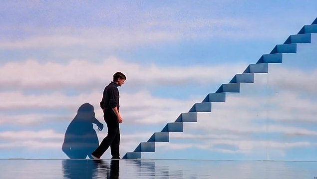 9. Truman Show (1998) The Truman Show