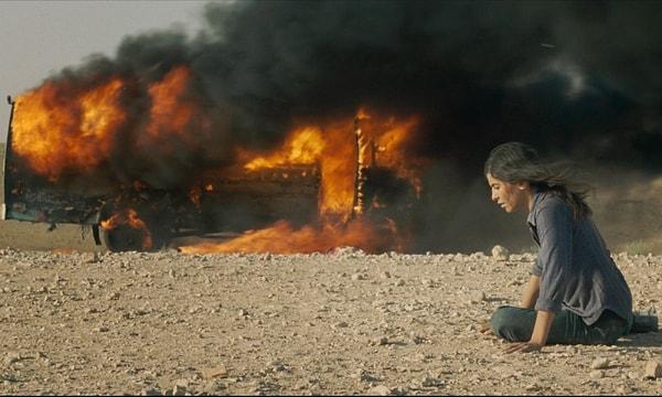 1. İçimdeki Yangın (2010) Incendies