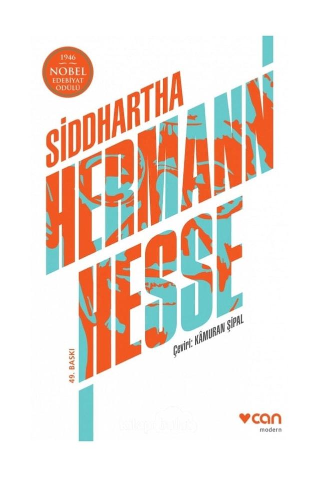 1. Siddhartha - Herman Hesse