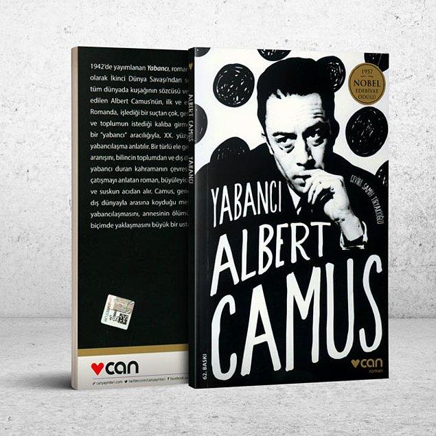 11. Yabancı - Albert Camus