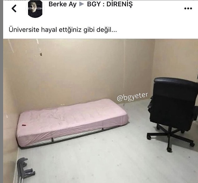 7. Hücre evi.