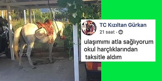 Birbirinden Garip ve Saçma Olaylarıyla Yüzümüzde Kocaman Bir Gülümseme Bırakan Paylaşımlar
