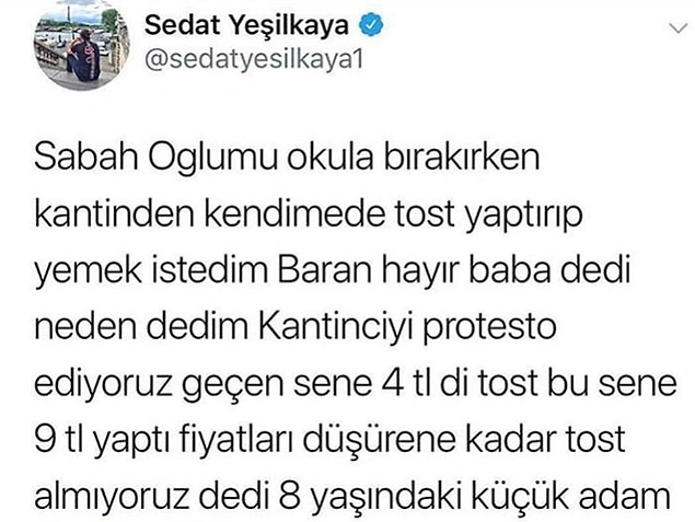 Devrim.