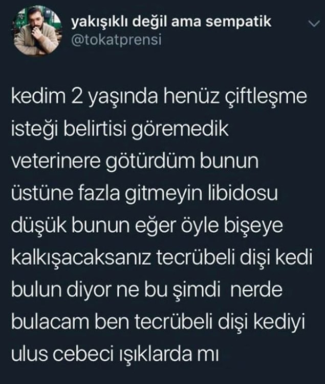 6. Cevapsız sorular.