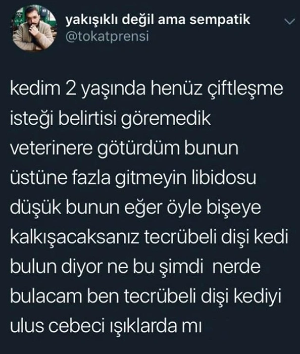 Cevapsız sorular.