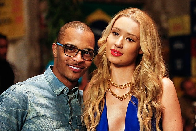 Ünlü isme sosyal medyadan tepki yağdı. Tepki gösterenlerden biri de müzik dünyasına kazandırdığı rapçi Iggy Azalea'ydı.