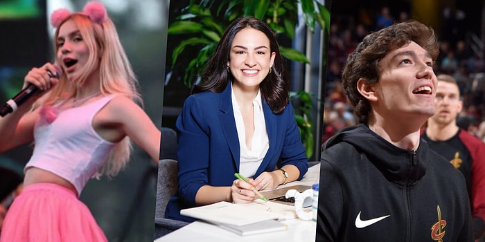 Forbes Türkiye 30 Yaş Altı İlham Veren Gençleri Açıkladı: Aleyna Tilki, Cedi Osman da Listede