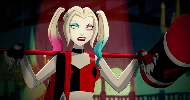 13. Harley Quinn / 29 Kasım