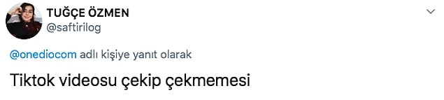 1. Takipçilerimizden gelen cevaplar ise hem güldürdü, hem de düşündürdü...