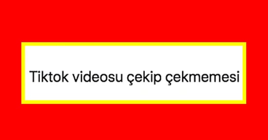 Karşısındaki İnsanın IQ’su Hakkında Kafasında Net Fikir Oluşturan Detayları Paylaşarak Hem Güldüren Hem de Düşündüren Takipçilerimiz