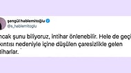 Akademisyen Şengül Hablemitoğlu'ndan Son Zamanlarda Gelen İntihar Haberleriyle İlgili Okunması Gereken Bir Yazı
