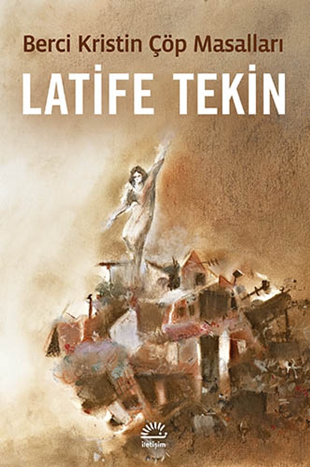 96. Berci Kristin Çöp Masalları - Latife Tekin
