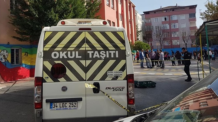 9 Yaşındaki Öğrenci Hayatını Kaybetmişti: Servis Esnaf Odası Başkanı 'Takdiri İlahi' Dedi