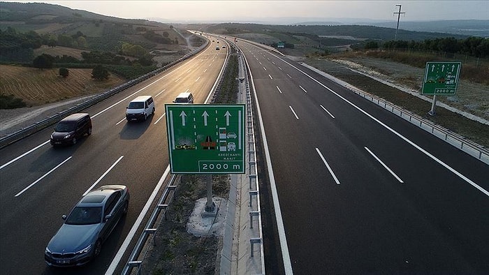 Köprü ve Otoyollarda 'Dinamik' Ücretlendirme Sistemi: Geçiş Ücreti Yoğunluğa Göre Değişecek