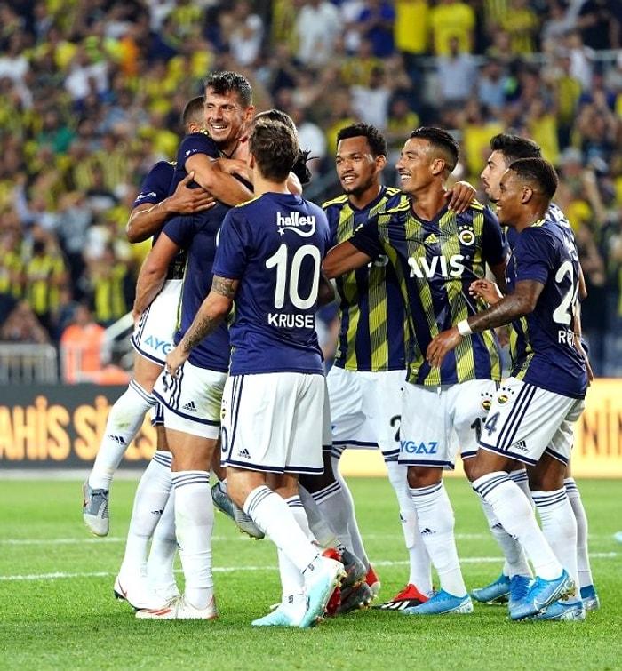 Fenerbahçe, Kasımpaşa'yı Konuk Ediyor