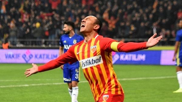 Sarı-lacivertliler, ligde üst üste aldığı Yukatel Denizlispor ve İttifak Holding Konyaspor galibiyetlerinin ardından geçen hafta İstikbal Mobilya Kayserispor'a mağlup olmuştu.