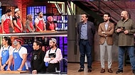 Suna ve Mustafa Yarıştan Çekilmek İstedi! Zaman Zaman Nabzın Yükseldiği Masterchef'e Kim Veda Etti?