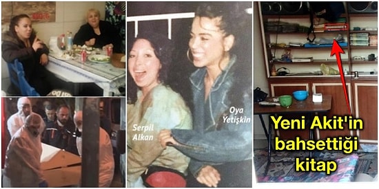 Bir Yeni Akit Klasiği: Siyanürle İntihar Eden Kardeşlerin Ölümünü Akıl Almaz Şekilde Bir Kitaba Bağladılar