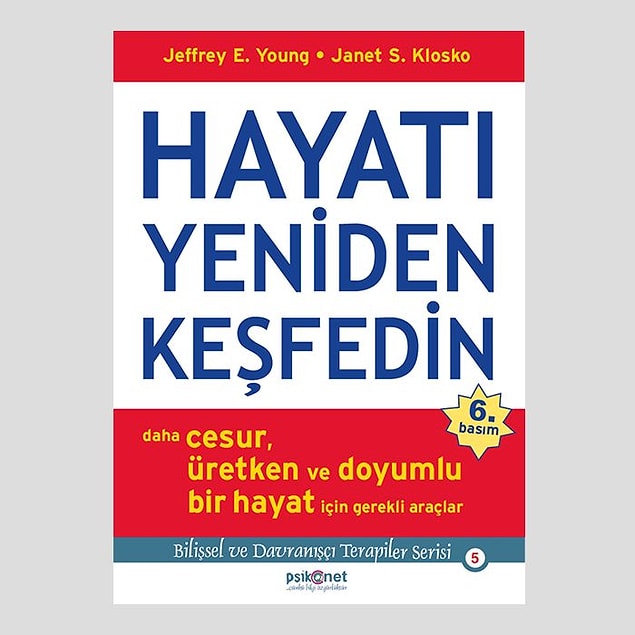 13. Hayatı Yeniden Keşfedin - Jeffrey E. Young , Janet S. Klosko