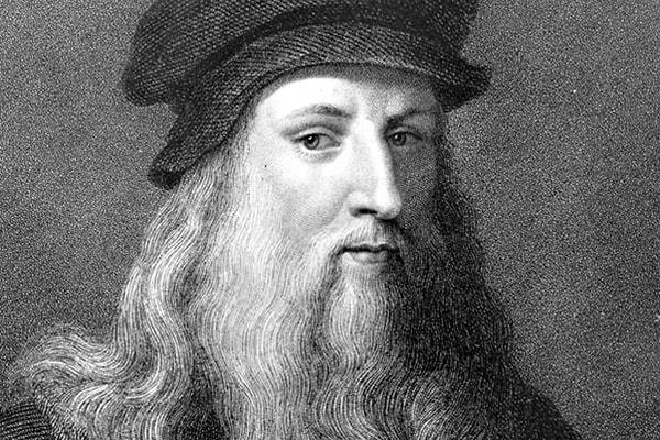 10. Leonardo Da Vinci'nin ölmeden önceki son sözü şu olmuştu: "Çalışmalarım olması gereken kaliteye erişmediği için Tanrıyı ve insanlığı gücendirdim."