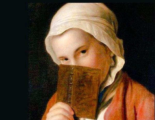 13. 18. yüzyılda bir dönem aileler çocuklarının çok kitap okuyor olmasından endişe ediyordu, hatta bu bir okuma hastalığına dönüşmüştü.