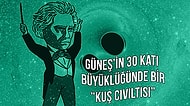 Güneş'ten 30 Kat Büyük İki Kara Delik Çarpışırsa Ortaya Nasıl Bir Ses Çıkar?