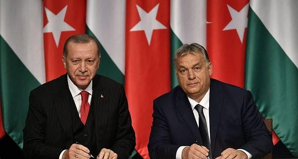 'Macaristan AB ülkeleri içerisinde bizi en iyi anlayan ülke'