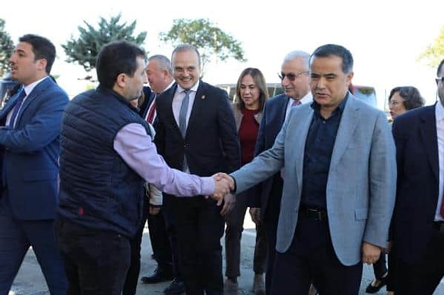 Rabia Naz komisyonu Eynesil'de