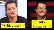 Acun Ilıcalı, 'Aylık Gelirinin Ne Olduğu' Gibi Kendisiyle İlgili En Çok Merak Edilen Sorulara Cevap Verdi!