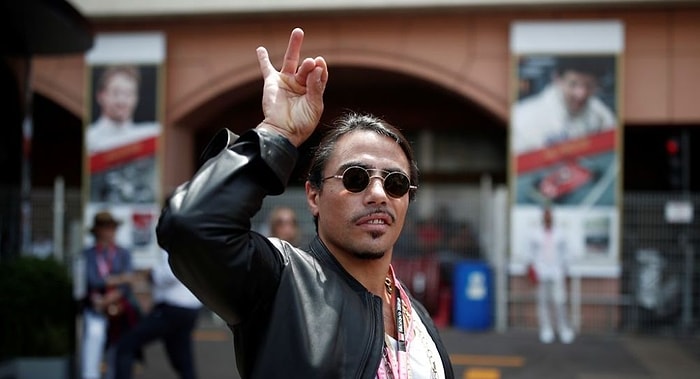 Нусрет Salt Bae был оштрафован на 250 тысяч долларов за то, что уволил недовольных чаевыми официантов
