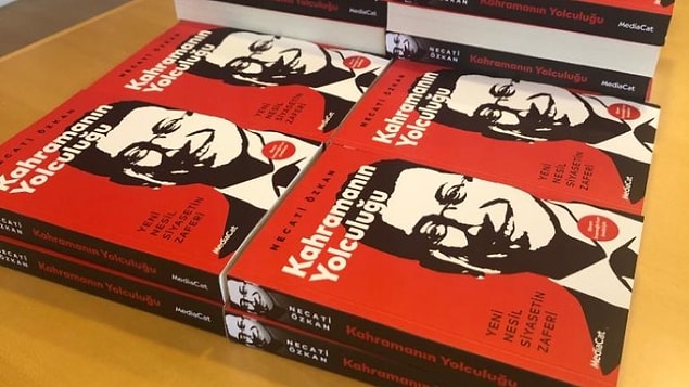 "Sadece bir başlangıca imza attım"
