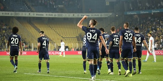 Kadıköy'de 3 Puan Fener'in! Fenerbahçe-Kasımpaşa Maçında Yaşananlar ve Tepkiler