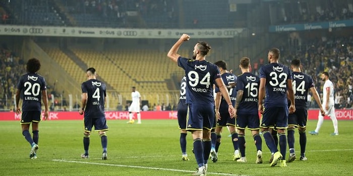 Kadıköy'de 3 Puan Fener'in! Fenerbahçe-Kasımpaşa Maçında Yaşananlar ve Tepkiler