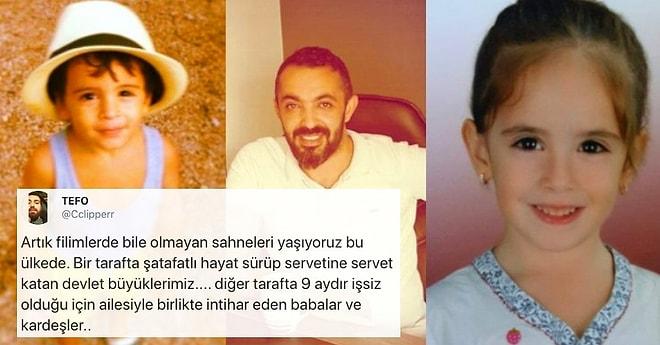 Antalya'da 4 Kişilik Bir Ailenin Daha Ölü Bulunması ve Siyanür Şüphesi Üzerine Sosyal Medyada Duygularını Dile Getiren Kişiler