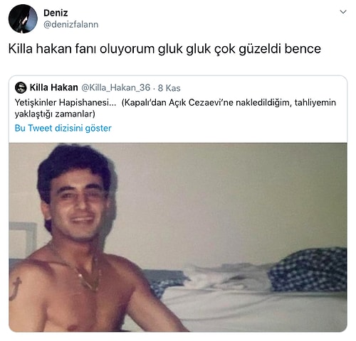 Rapçi Killa Hakan'ın Kendisiyle İlgili Bir Paylaşım Yapan Takipçisine Gönderdiği, Çirkinlikte Sınır Tanımayan Özel Mesaj