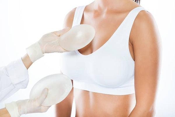 13. Göğüs implantı olan kişiler ölümden sonra yakıldıklarında implantlar yapışkan bir maddeye dönüşür ve bu ek bir temizleme işlemine yol açar.