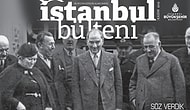 12 Yılda İlk Kez: Mustafa Kemal Atatürk, İBB Tarafından Çıkarılan Derginin Kapağında