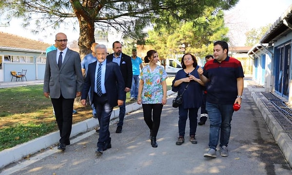 'Paylaşımlarının ardından işten uzaklaştırması konusunda karar verdik'