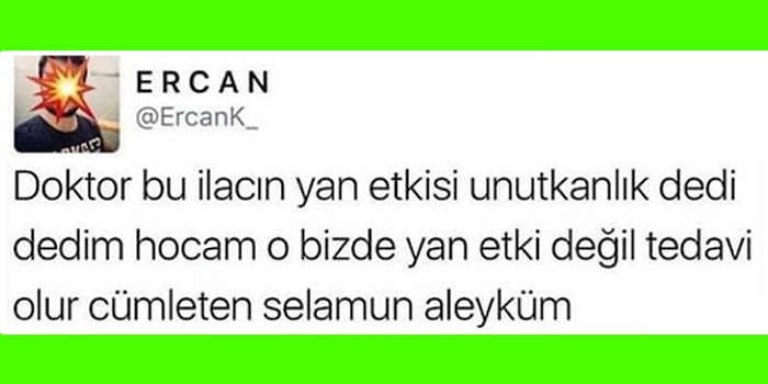 Ağlanacak Halini Anlatırken Güldürmeyi Seçerek Birbirinden Komik Paylaşımlar Çıkartan 10 Kişi