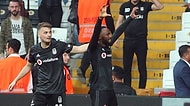N'Koudou Attı Kartal Kazandı! Beşiktaş-Y. Denizlispor Maçında Yaşananlar ve Tepkiler