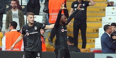 N'Koudou Attı Kartal Kazandı! Beşiktaş-Y. Denizlispor Maçında Yaşananlar ve Tepkiler
