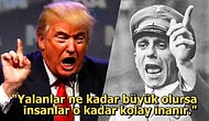 Hitler'i Perde Arkasında Yöneten Joseph Goebbels'in Bugün Bile Geçerli Olan Korkunç Propaganda Teknikleri