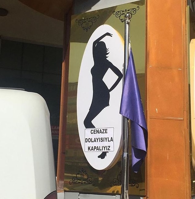 1. Emin miyiz cenaze olduğundan?