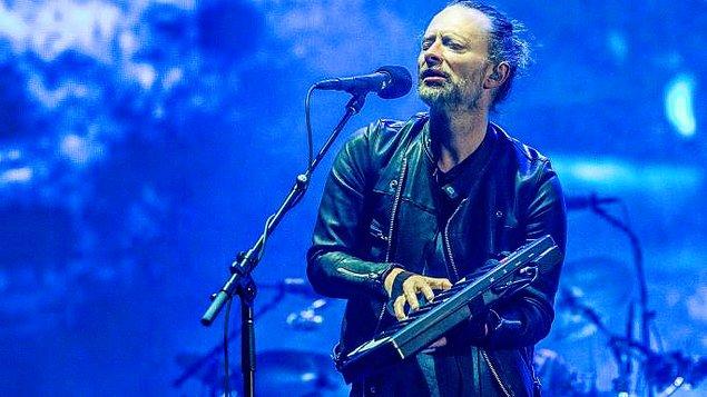Billie Eilish'i destekleyen ve müziğine övgü dolu sözler düzen birçok isim var. Onlardan biri Radiohead'in usta ismi Thom Yorke.