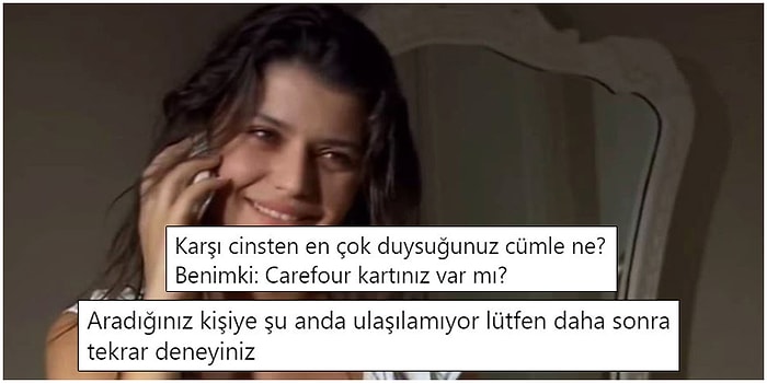 Karşı Cinsten En Sık Duydukları Cümlelerle Hepimizin Yüreğini Dağlayacak 21 Kişi
