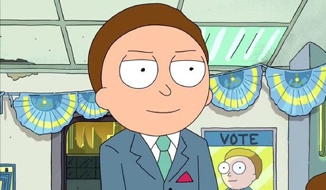 Morty Smith
