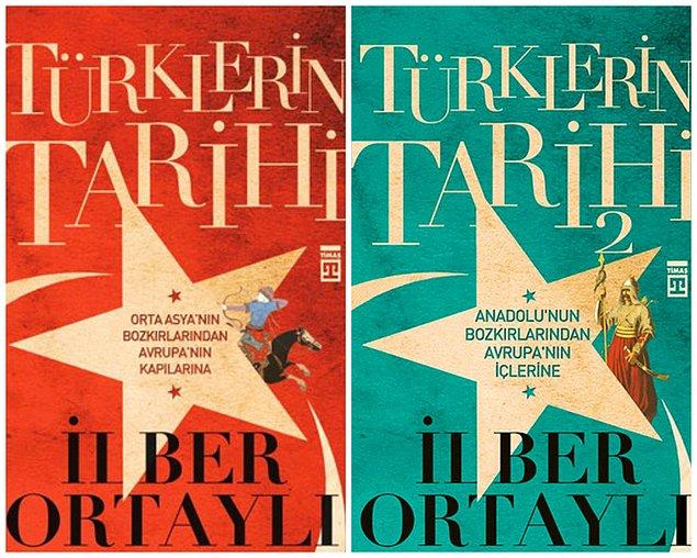 Türklerin Tarihi 1 ve 2