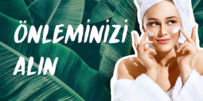 Kaz Ayağı Dendiği Zaman Aklınıza Göz Çevrenizin Gelmemesi İçin Kullanmanız Gereken 9 Anti Aging Ürün