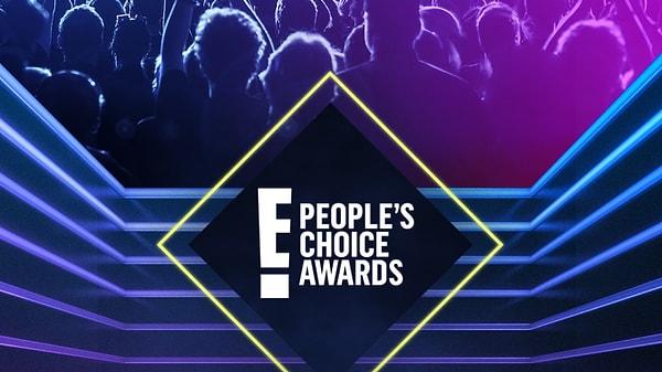 Bir jürinin değil insanların oylarıyla seçilip ödül verilen People's Choice Awards geçtiğimiz gün gerçekleştirildi.